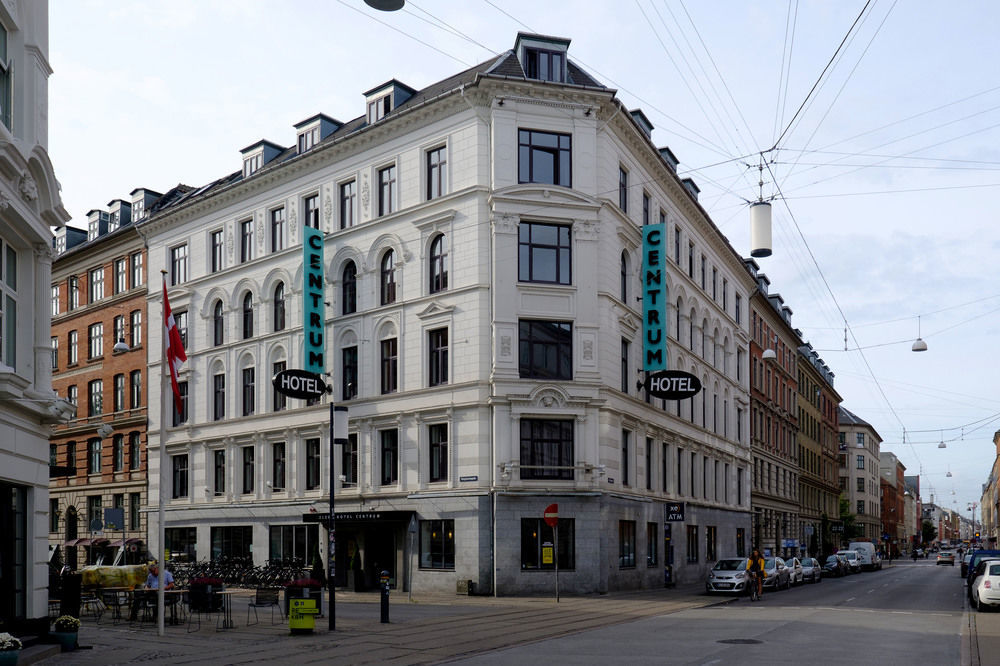 Zleep Hotel Copenhagen City Exterior photo